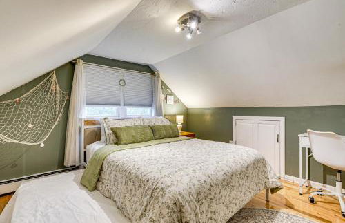 Lakefront Cottage 2 Mi to Palladium in Worcester! - Foto 17