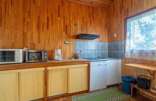 Chalet cosy entre lac et dunes, 4 pers. – Proche plages, centre, activités - Ménage inclus - FR-1-319-534 - Foto 12