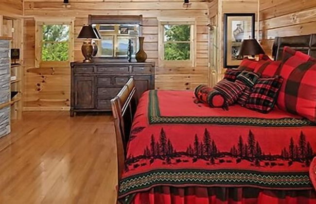 Dollywood Cabins - Foto 7