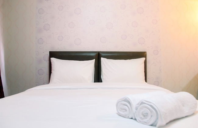 Relaxing Studio Apartment at Mangga Dua Residence - Photo 5