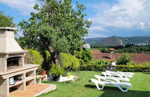 Casa Tarrío con Piscina - Santiago de Compostela - Photo 75