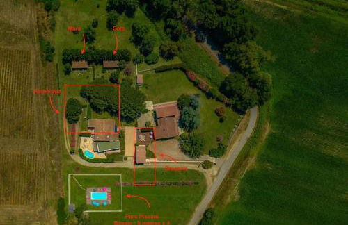 Campo Vecchio Dracena et Piscine - Foto 30