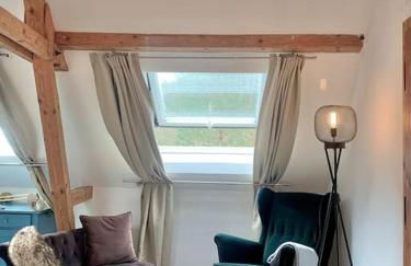 Kleine Kunstremise mit Holzofen Burg Freienfels - Photo 22