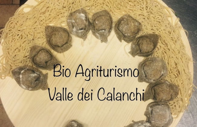 Bio Agriturismo Valle dei Calanchi - Foto 1