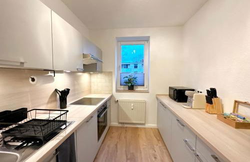 Moderne 2-Zimmer-Whg - Nähe Bahnhof mit Balkon und Stellplatz - 2 Smart-TV - Foto 4