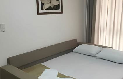 LINDO APARTAMENTO NA QUADRA DA PRAIA EM SANTOS - Foto 8