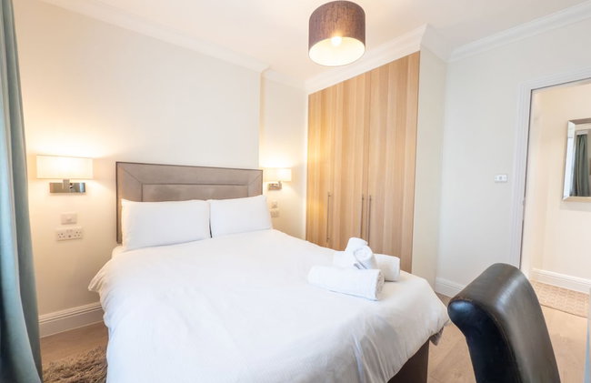 Marylebone Executive Apartments - Foto 40