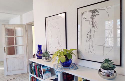 Villa Wilmarie - Zuhause auf Zeit in herzlicher Atmosphäre - Foto 9