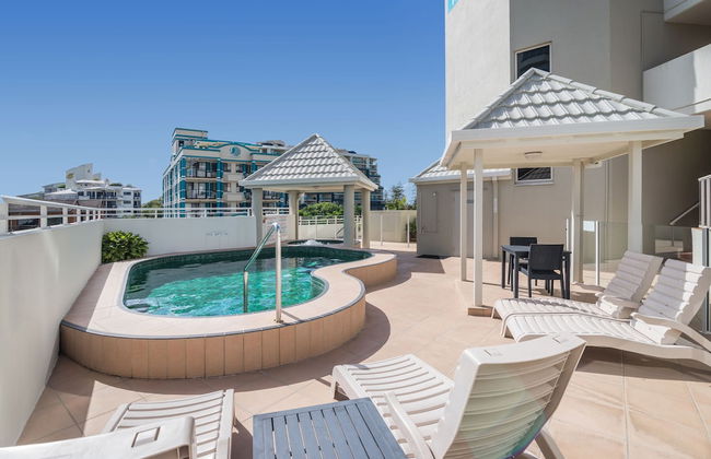 Sandcastles Mooloolaba - Foto 72