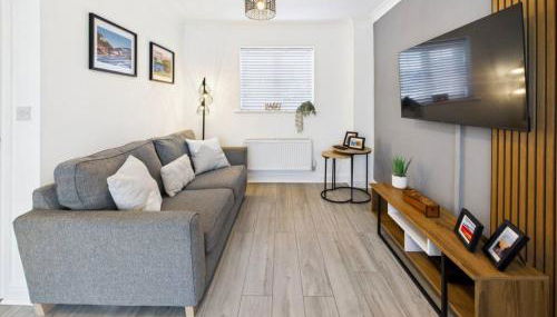 2 Bed Home Port Talbot - Perfect For Contractors & Families - Foto 5