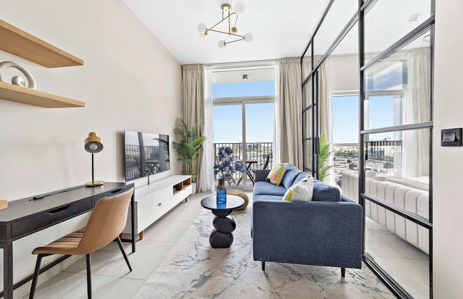 Silkhaus Socio Towers Dubai Hills - Photo 18