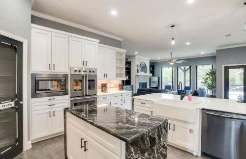 Clearview Castle - Pool* Jacuzzi Lake View - Foto 15