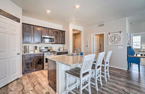 Dreamy Windsor Home with Grill about 3 Miles to Lake! - Foto 7