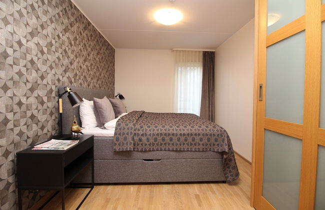 Tallinn City Apartments Roosikrantsi - Foto 10