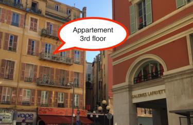 2 Bedrooms Appartement In Central Location on the famous Place Massena Nice - Photo 25