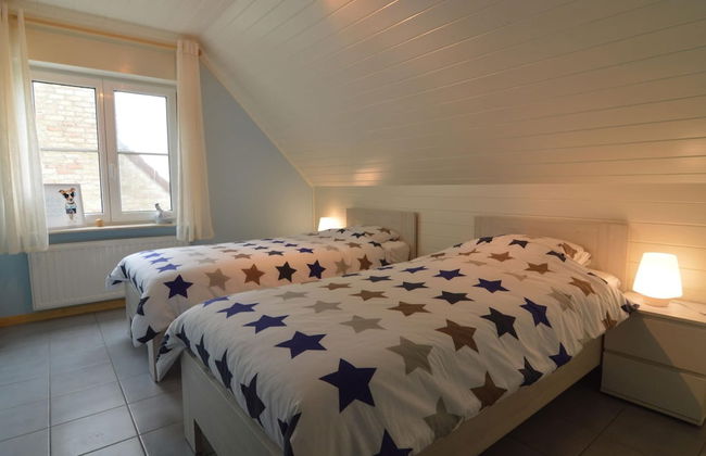 Sun-kissed Villa in Diksmuide With Garden, Sauna - Foto 6