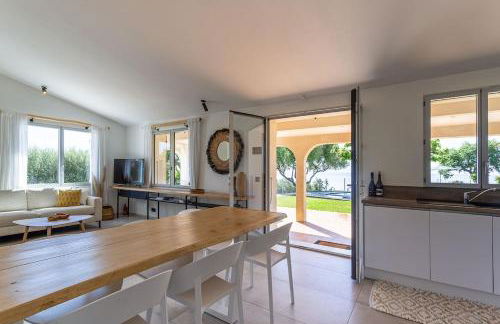 Villa Golfe Favone Corsica 10P Pool Sea View - Foto 30