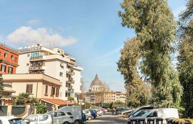 Lovely Studio With Balcony By St. Peter - Foto 22