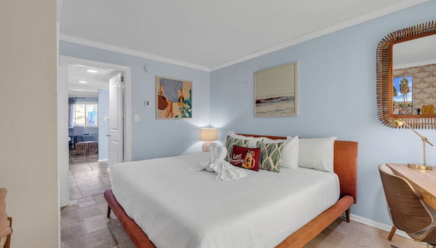 Bluewater Resort 1204 - Foto 3, Habitación