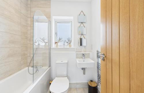 No4 Harveys Yard By Signature Stays - Luxury Stay - Beach - Parking - Foto 7