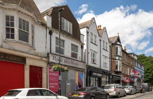 Modern 2 Bedroom Apartments Town Centre Camberley - Foto 90