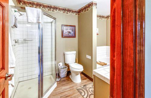 Family Retreat 2 Mi to Santas House Pets Welcome - Foto 14