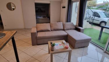 Appartement Plein Pied 4 Personne 50m2 avec Terrasse Privée - Photo 2