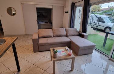 Appartement Plein Pied 4 Personne 50m2 avec Terrasse Privée - Foto 2