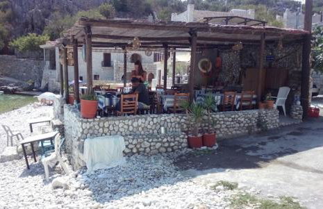 Panorama - Unique Beachfront Stone House in Alipa-Mani - Foto 45