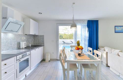 Villa Anna with pool, Zadar County - Foto 16