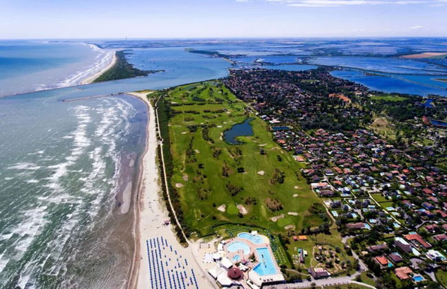 Super Villa With Private Pool in Isola Albarella by Beahost Rentals - Foto 55