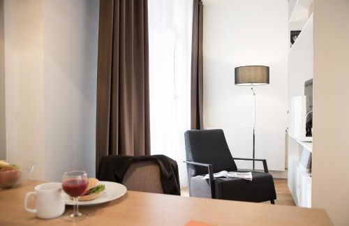 smartments Hamburg Aussenalster - Photo 12