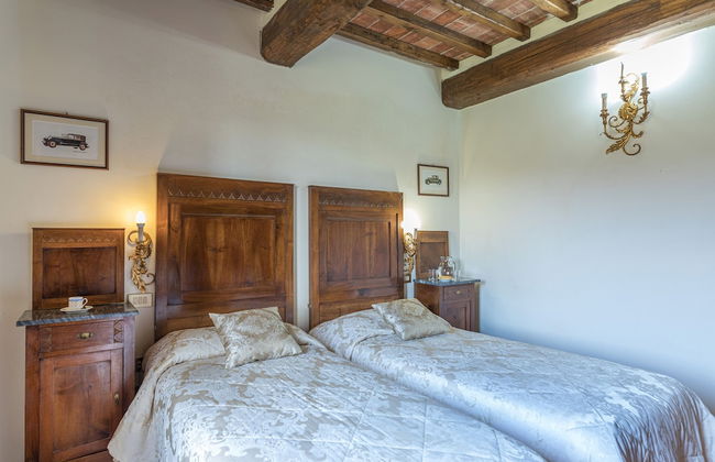 Tenuta La Pieve Casale Presciano - Foto 16