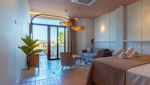 Leisure Escape with a sea view by Salt Apartments - Foto 1, towels