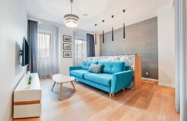 Tartaczna Old Town - Foto 21