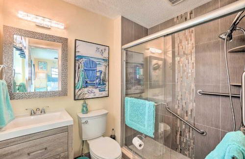 Pet-Friendly Dunedin Townhome with Private Yard - Foto 15