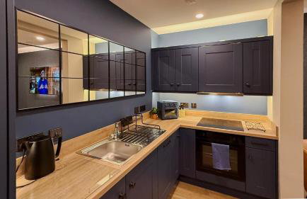 URBAN OAKS stylish city centre living - Foto 20