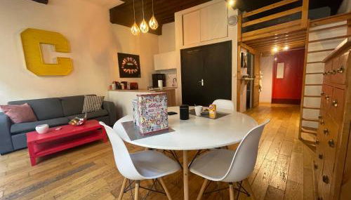 Studio Le Cocon de Jacquard - Foto 2