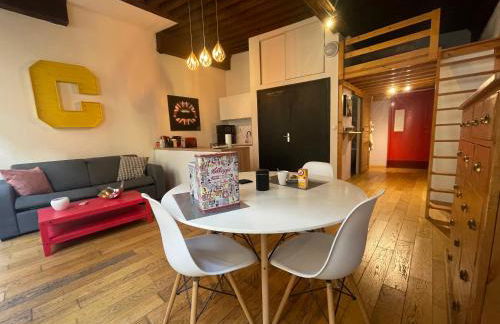 Studio Le Cocon de Jacquard - Foto 2