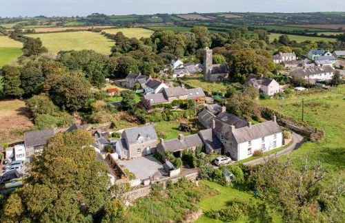 Two Hoots - Peaceful Cottage Rural Views - Foto 23