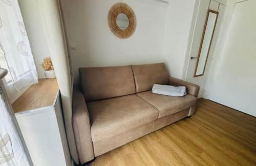 Havre de paix en bord de plage - Foto 17