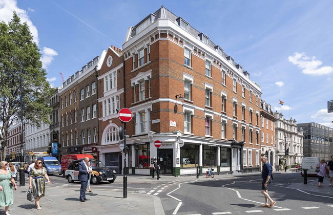 Covent Garden Piazza by Stayo - Foto 45