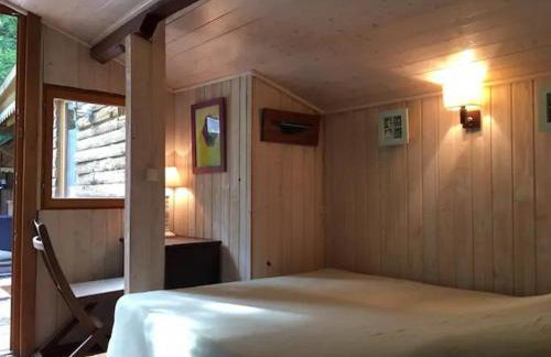 Cap Ferret Villa Grand Chalet Bois - Foto 8