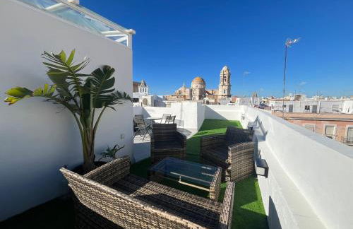 Hidden Gem Penthouse El Mesón - Foto 2