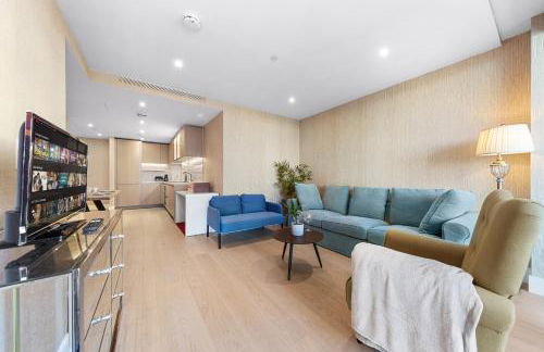 Luxury 1BDR + Balcony - London - Foto 3