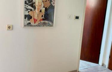 sunny attic apartment - Foto 30