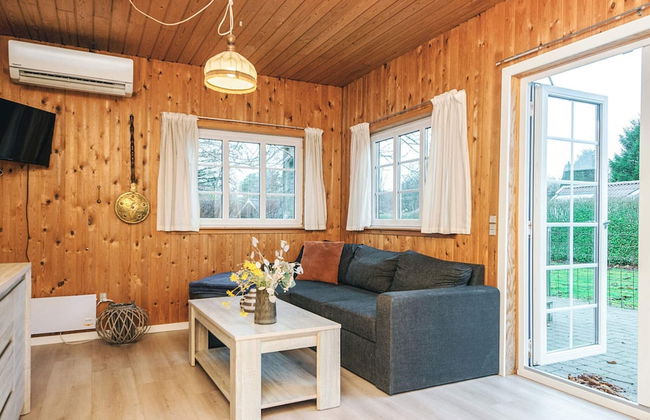 Tranquil Cottage Near Kvie Lake-by Traum - Foto 12