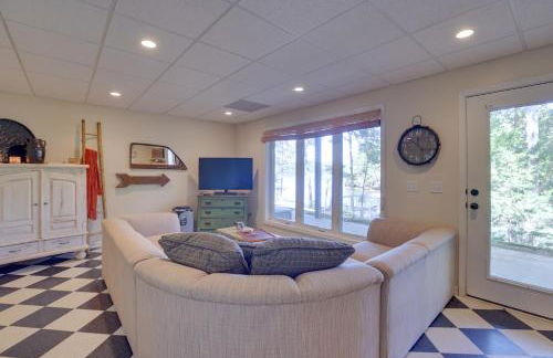 Lakefront Lineville Retreat with Private Dock! - Foto 12