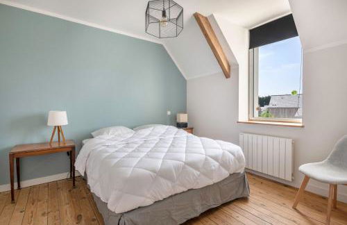 Charmante maison proche de l'océan pour 8 personnes - Foto 16