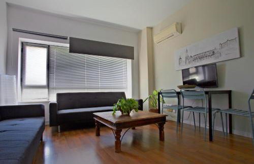 TOLETUM low cost LOFTS diáfanos o 2dormitorios PARKING Municipal Gratis al aire libre a 100m - Foto 36